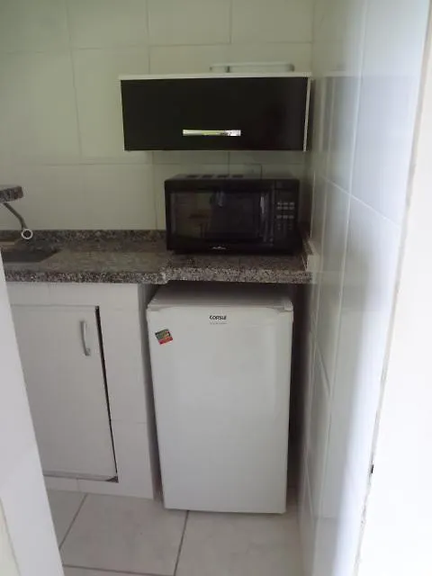 Apartmán Residencial Temporada Brisa Do Pero Cabo Frio 0*,